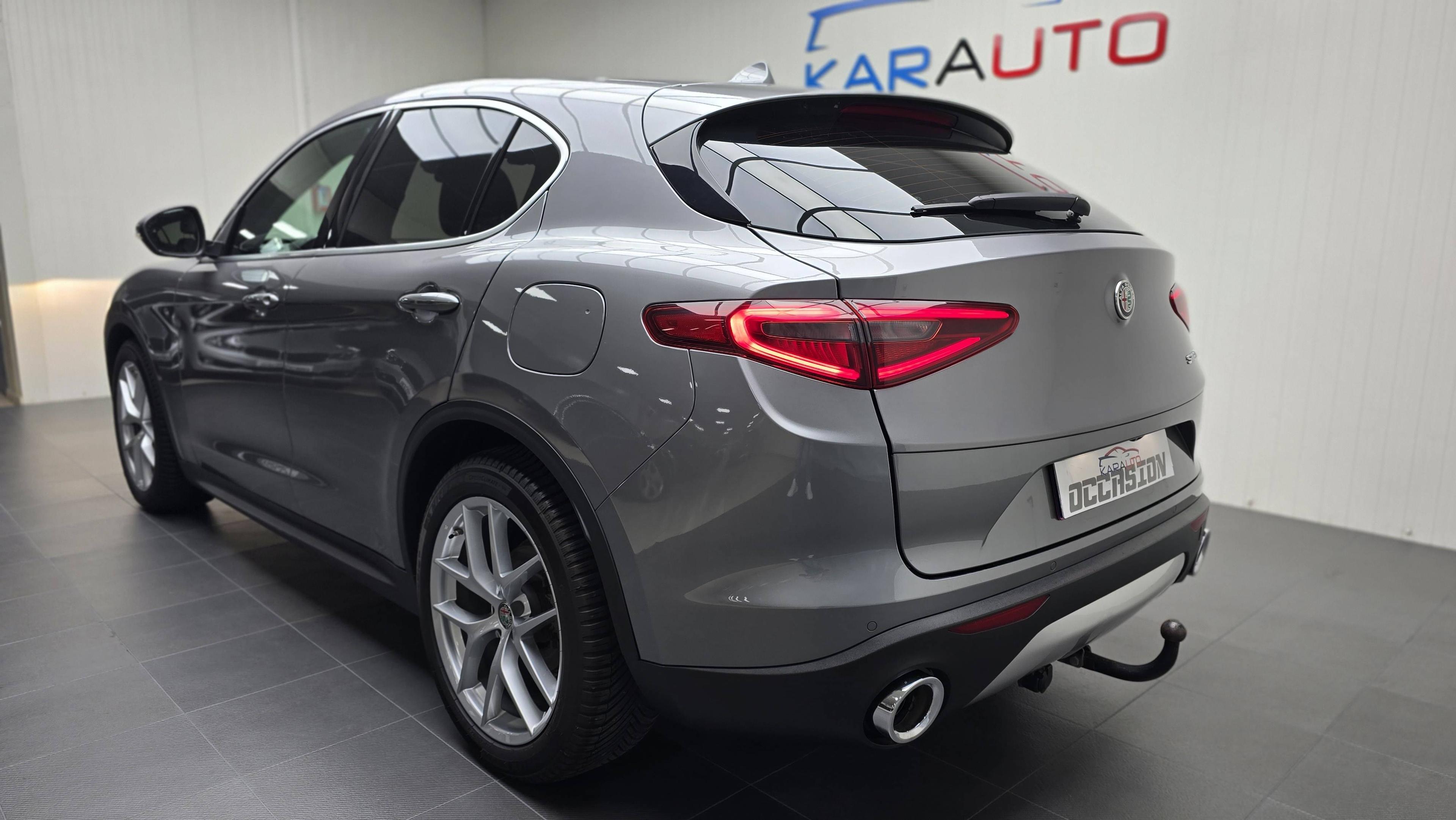 ALFA-ROMEO STELVIO
