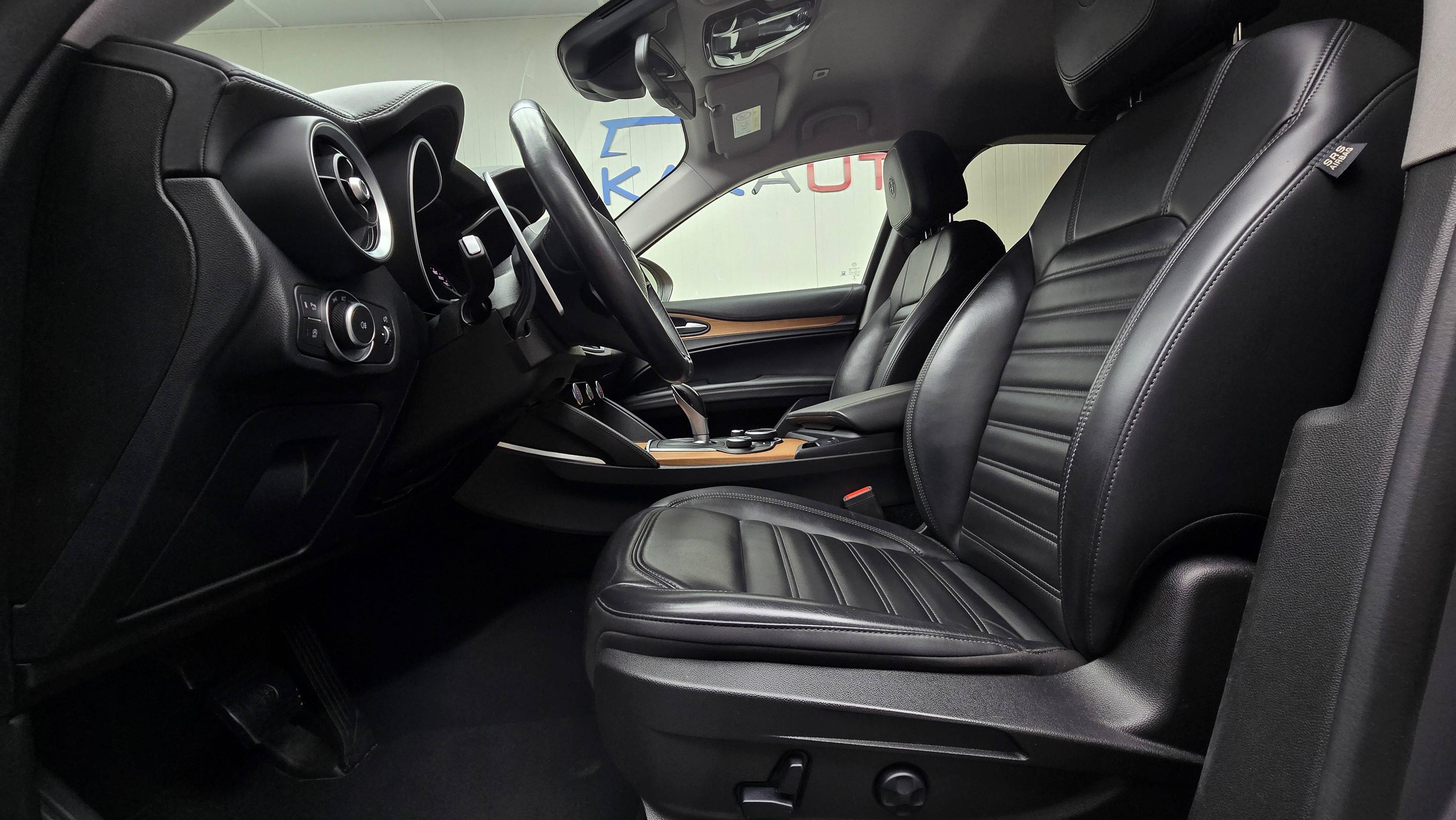 ALFA-ROMEO STELVIO