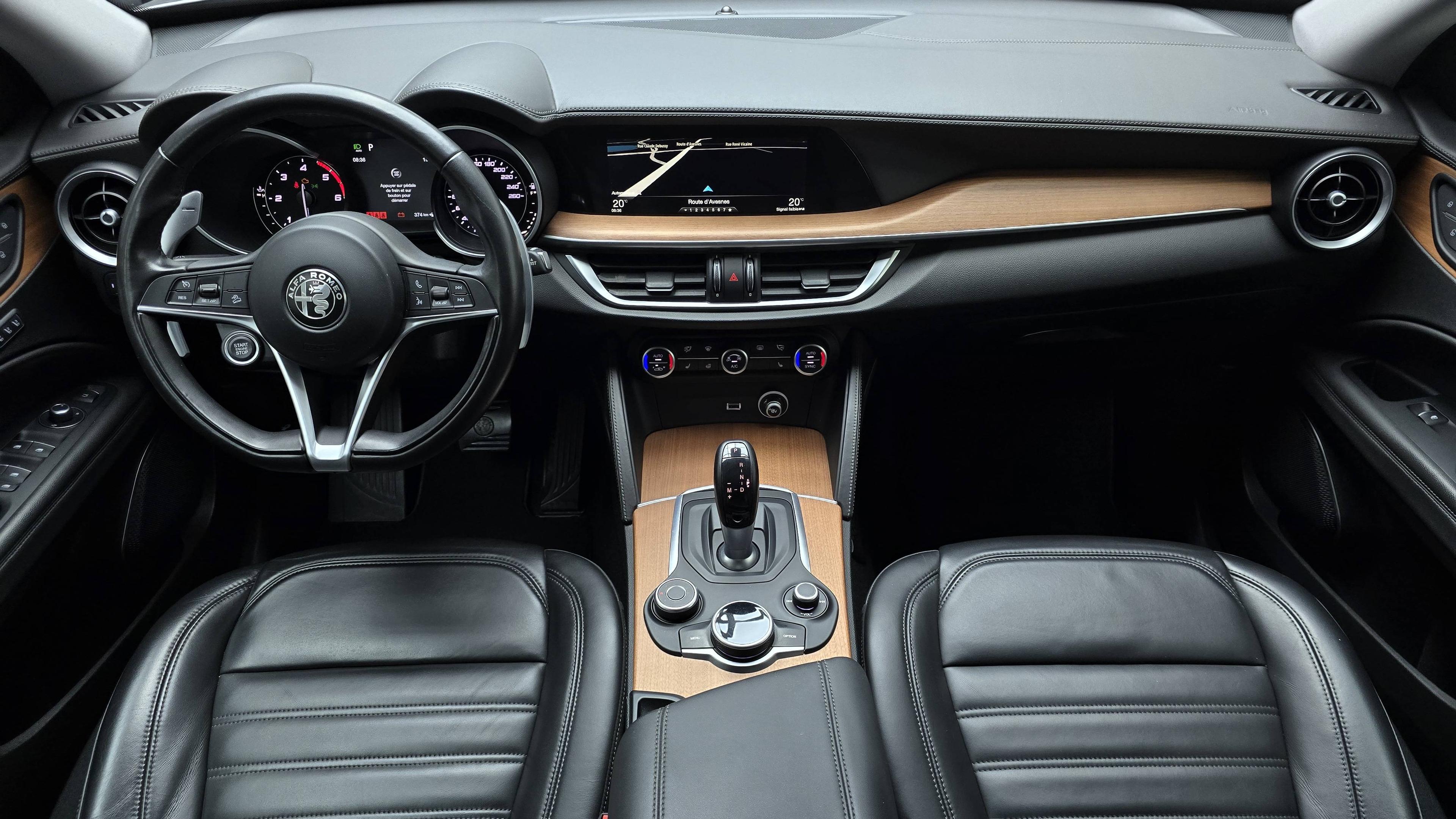 ALFA-ROMEO STELVIO