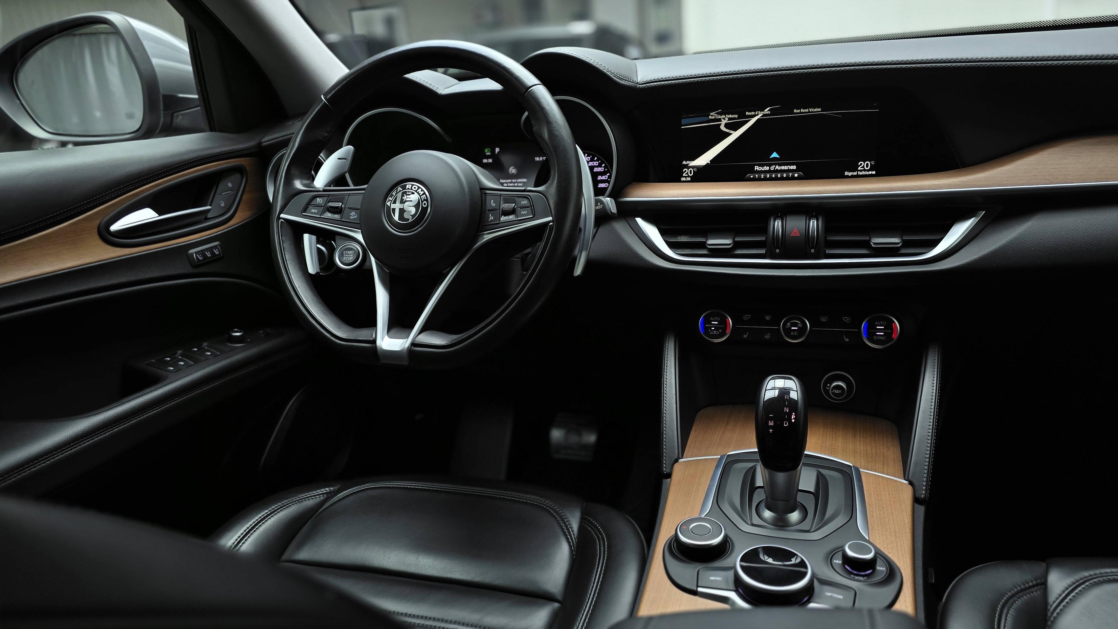 ALFA-ROMEO STELVIO