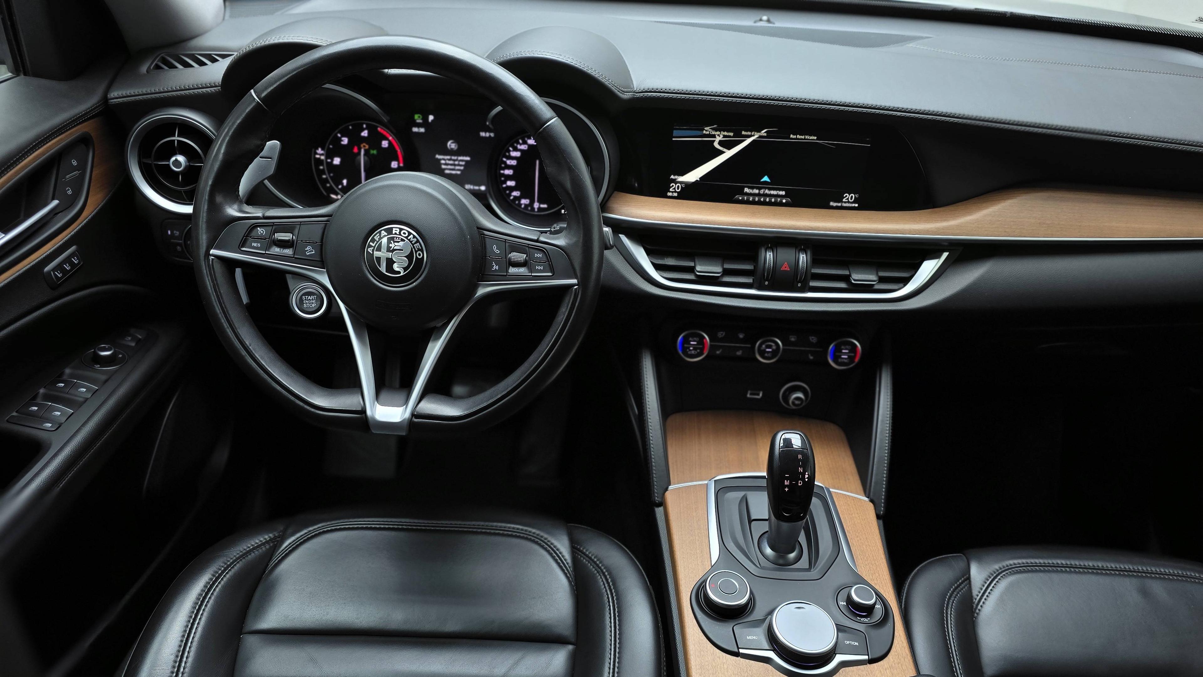 ALFA-ROMEO STELVIO