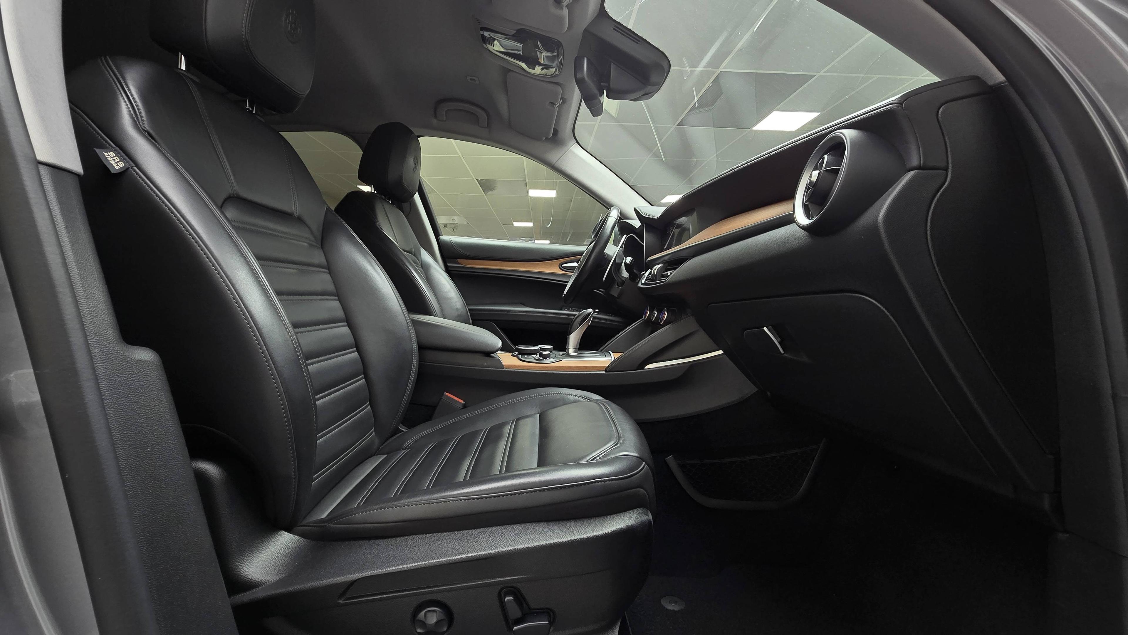 ALFA-ROMEO STELVIO