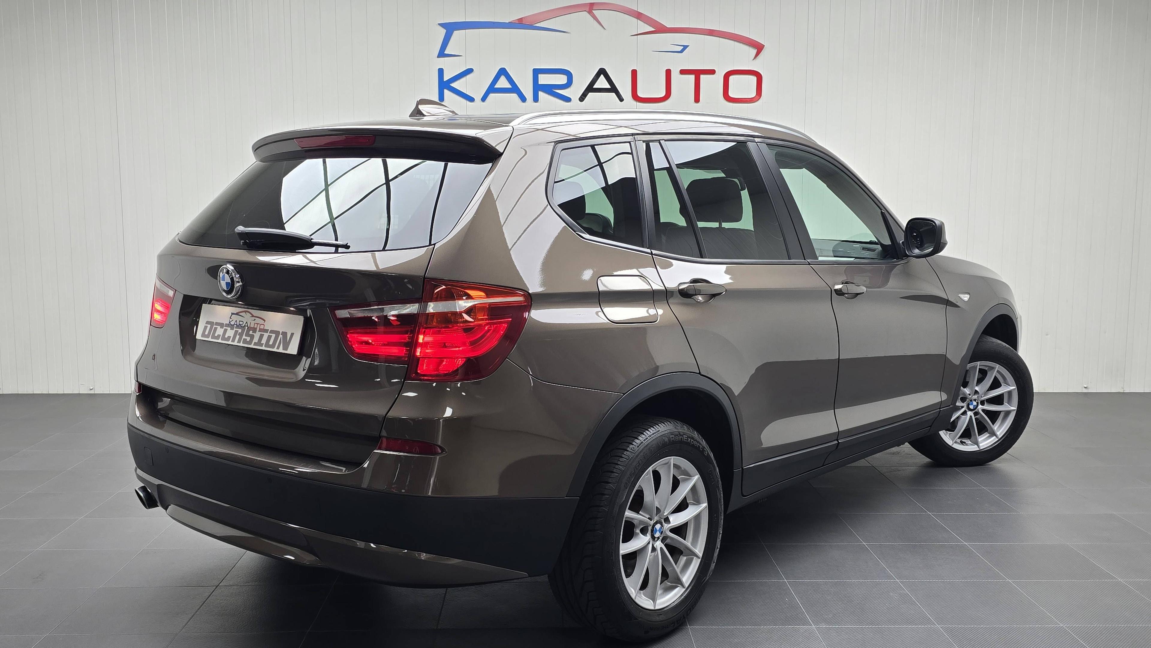 BMW X3
