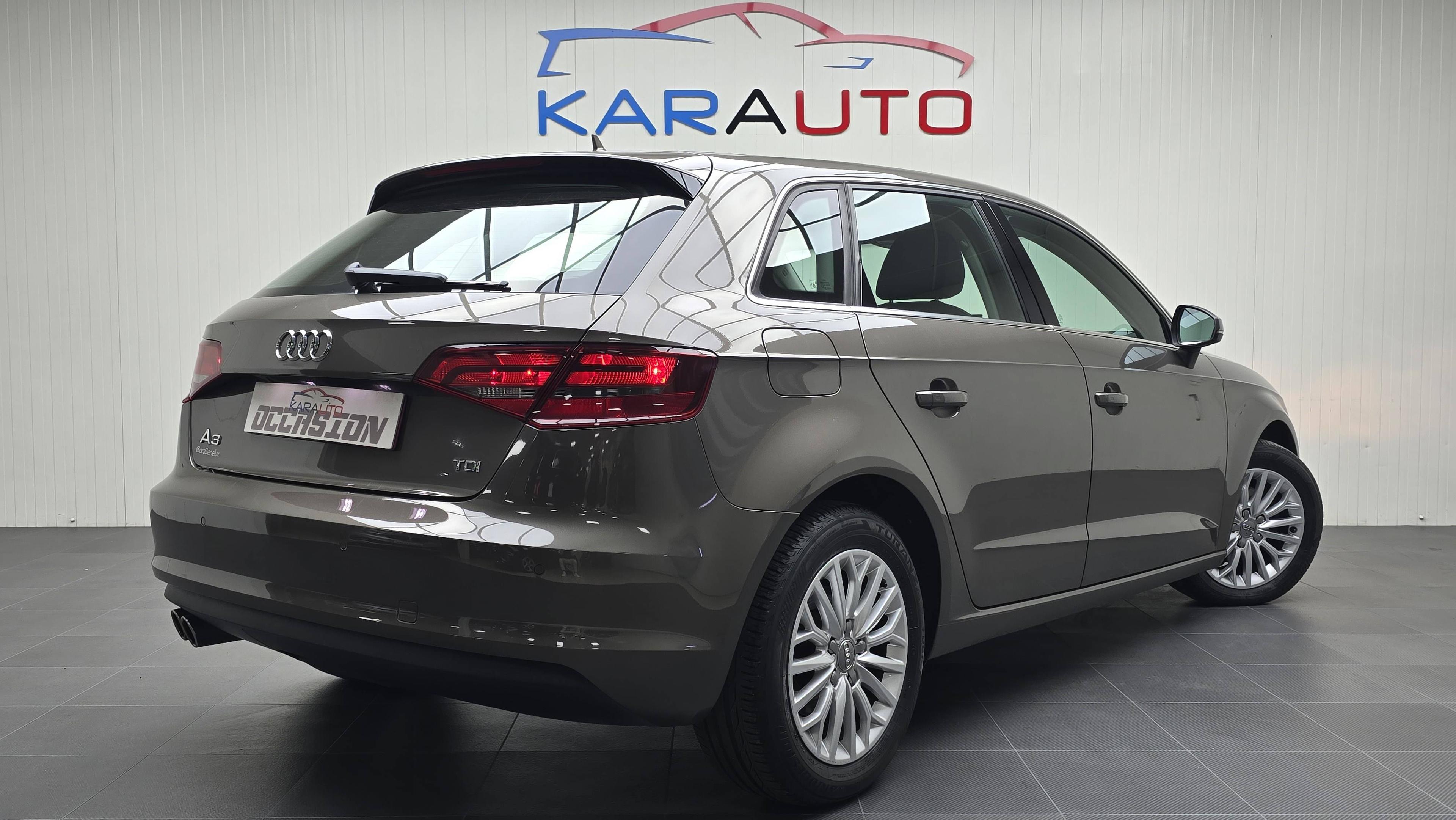 AUDI A3