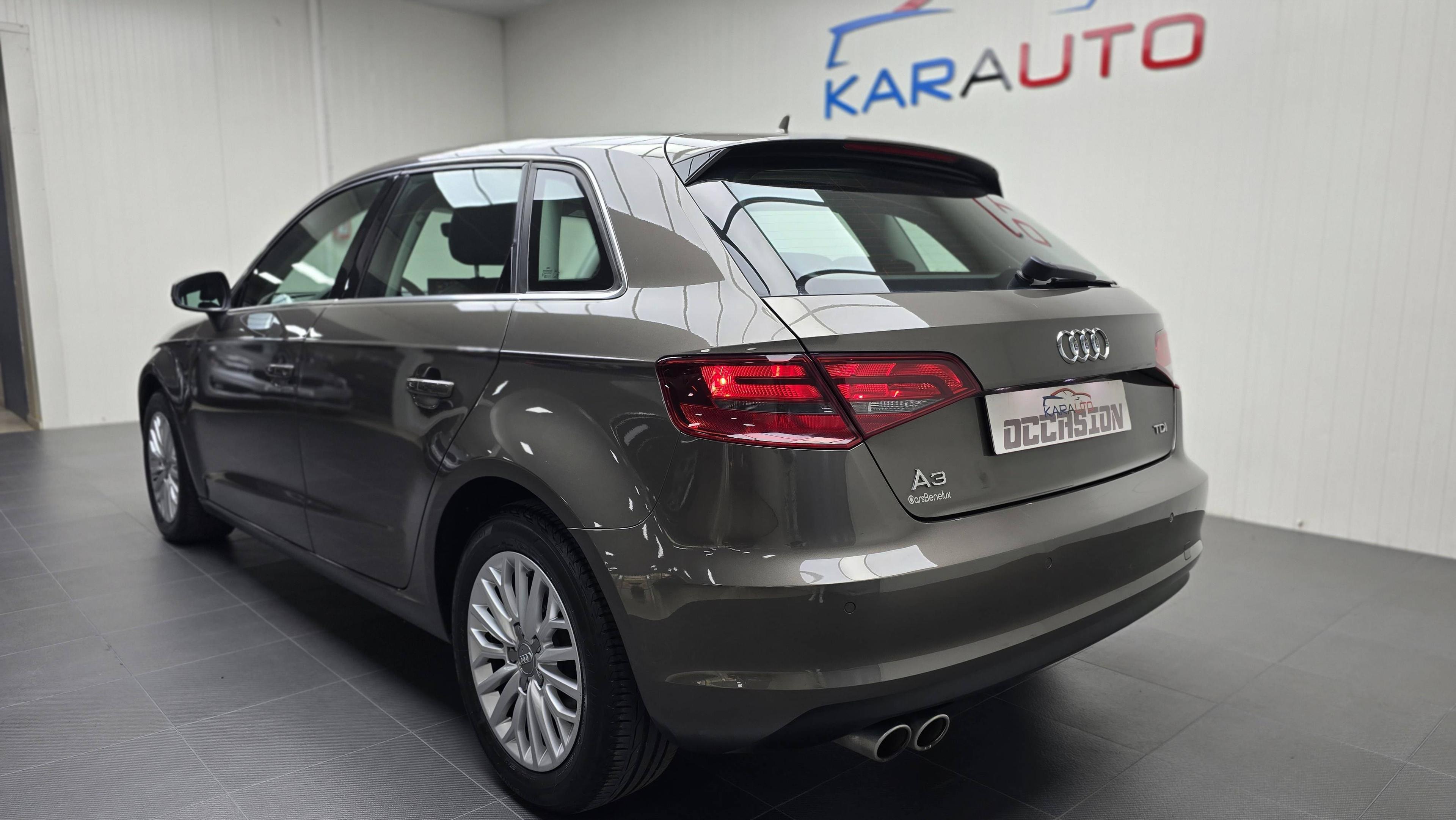 AUDI A3