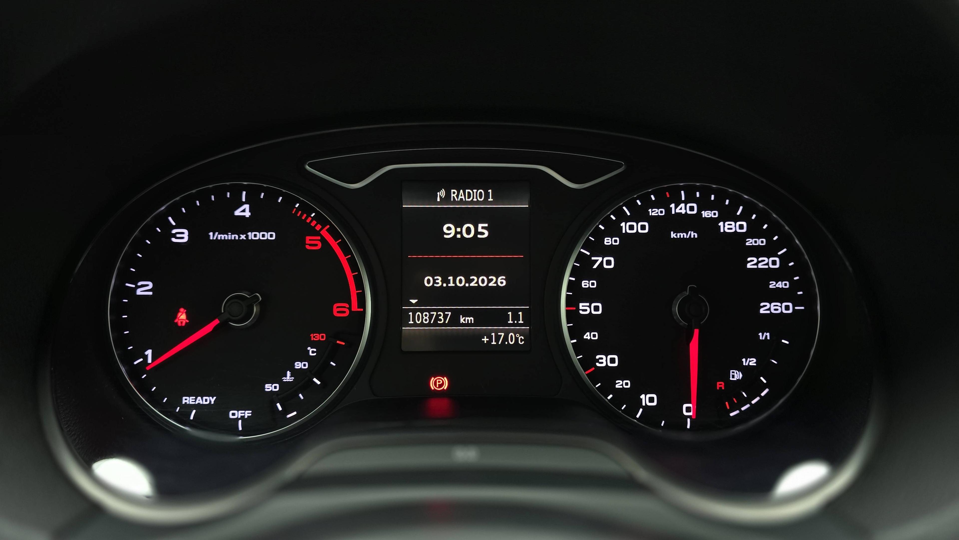 AUDI A3