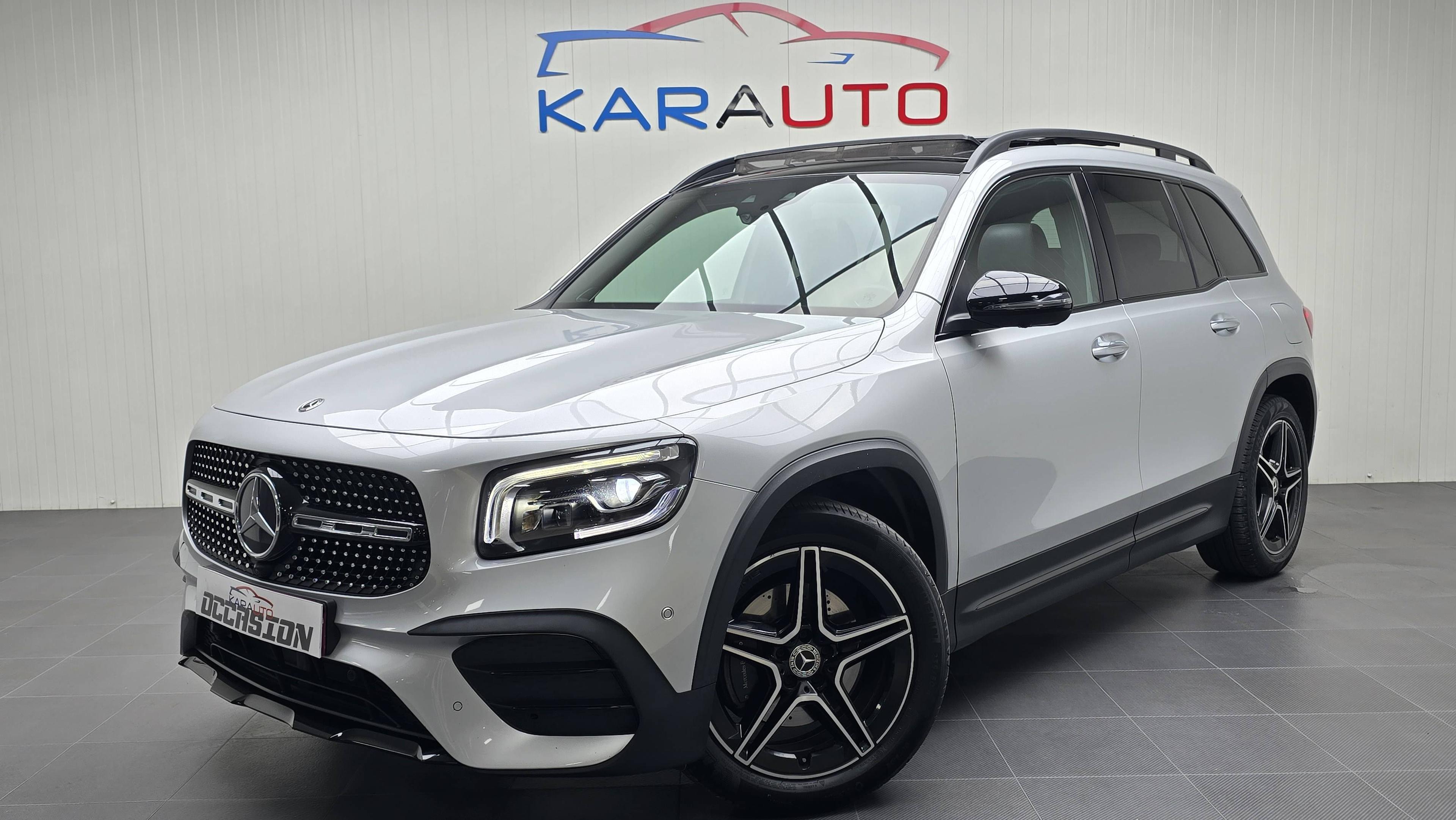 MERCEDES-BENZ GLB