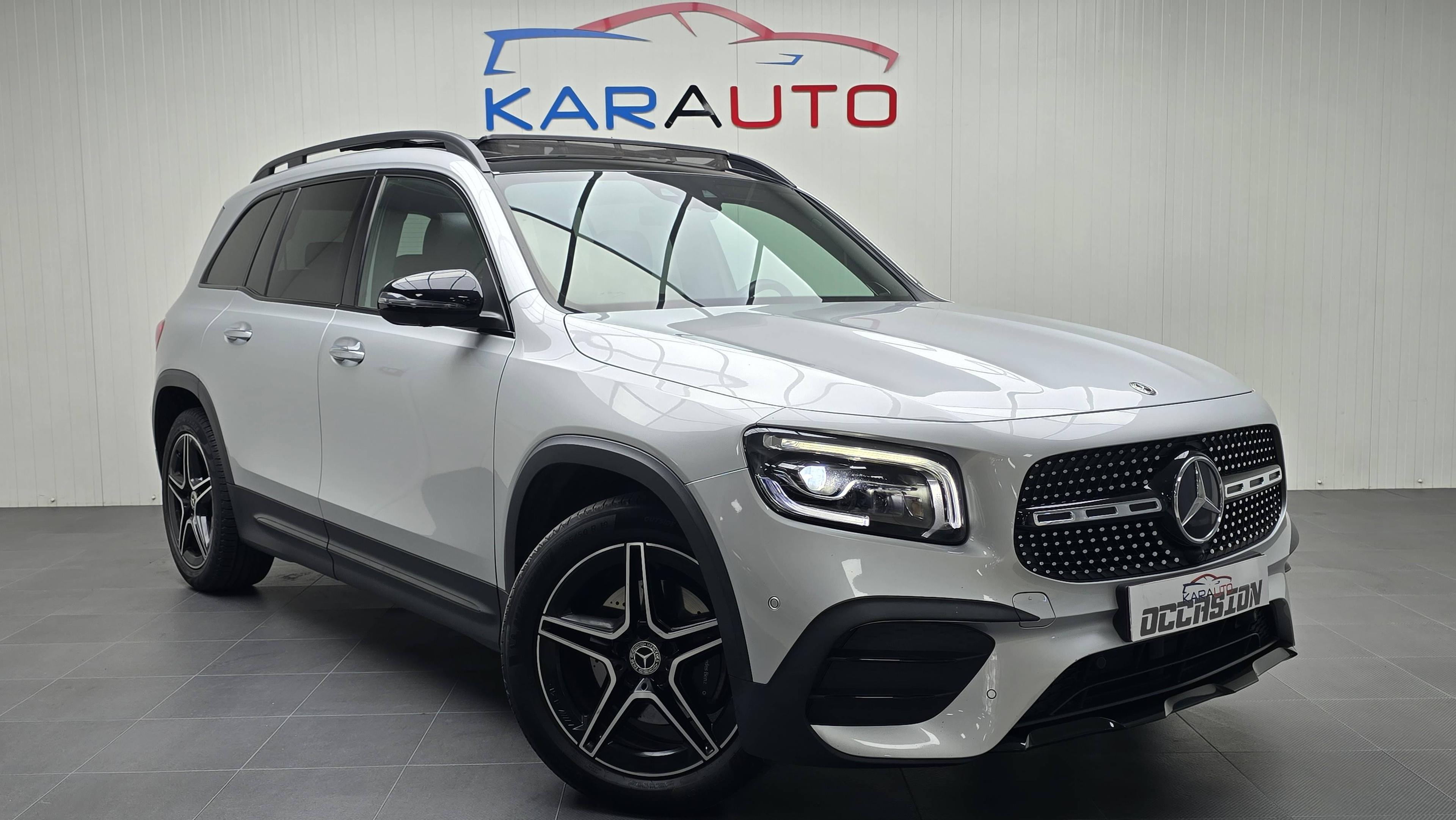 MERCEDES-BENZ GLB