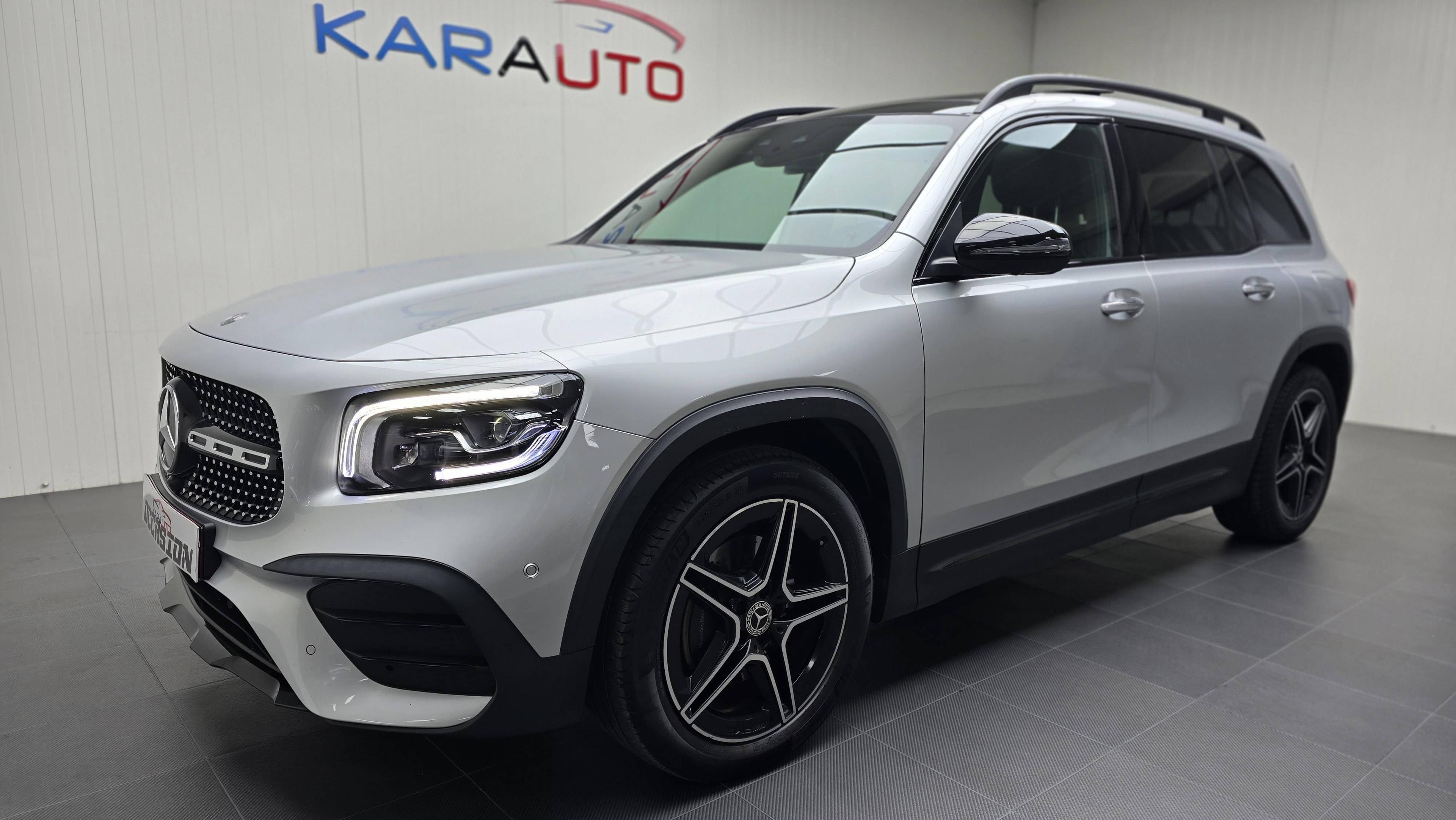 MERCEDES-BENZ GLB